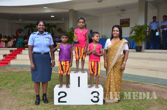 SLAF Colombo Pre-School Annual Sport Meet - 2016