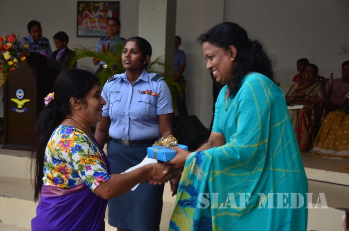 SLAF Colombo Pre-School Annual Sport Meet - 2016
