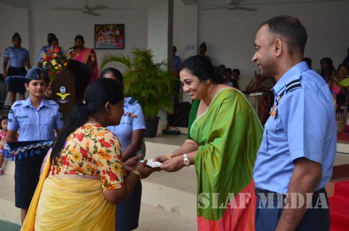 SLAF Colombo Pre-School Annual Sport Meet - 2016