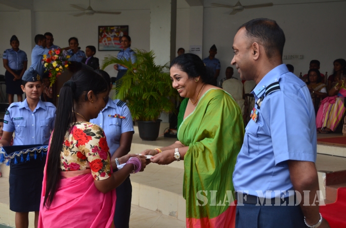 SLAF Colombo Pre-School Annual Sport Meet - 2016