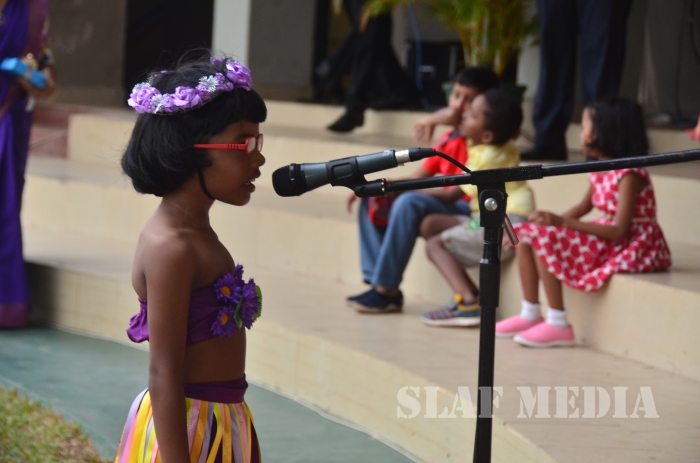 SLAF Colombo Pre-School Annual Sport Meet - 2016