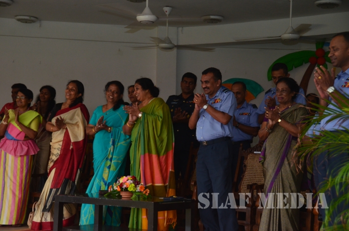 SLAF Colombo Pre-School Annual Sport Meet - 2016