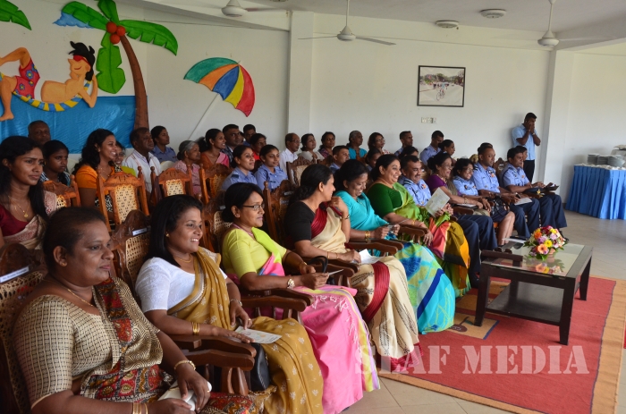 SLAF Colombo Pre-School Annual Sport Meet - 2016