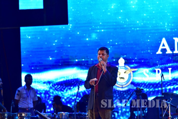 President Visits SLAF 66th Anniversary Exhibition and Tattoo