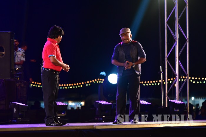 President Visits SLAF 66th Anniversary Exhibition and Tattoo