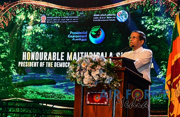 Academy China Bay Wins Gold at Presidential Environmental Protection Awards 2019