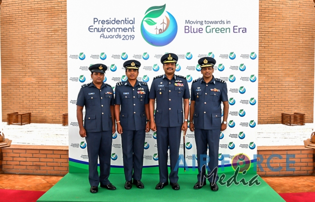 Academy China Bay Wins Gold at Presidential Environmental Protection Awards 2019