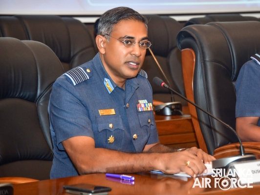 COLOMBO AIR SHOW AND DEFENCE EXHIBITION (CADE) 2024 ADVANCES
THROUGH INNOVATION, COOPERATION AND PROGRESS