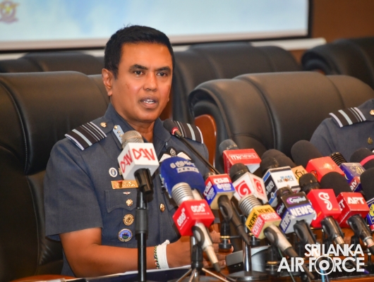 COLOMBO AIR SHOW AND DEFENCE EXHIBITION (CADE) 2024 ADVANCES
THROUGH INNOVATION, COOPERATION AND PROGRESS