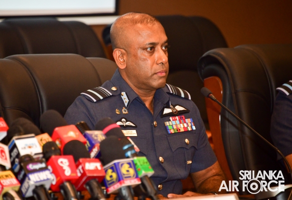 COLOMBO AIR SHOW AND DEFENCE EXHIBITION (CADE) 2024 ADVANCES
THROUGH INNOVATION, COOPERATION AND PROGRESS