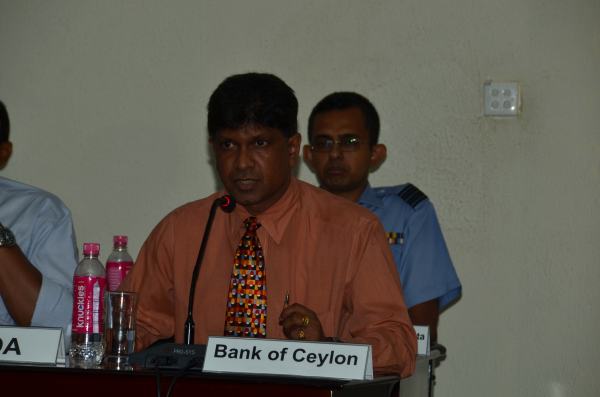 Press Conference of the Sigiriya Rally Cross 2014
