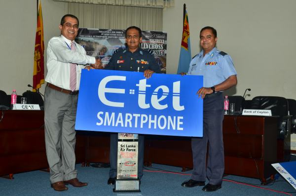 Press Conference of the Sigiriya Rally Cross 2014