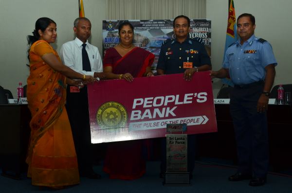Press Conference of the Sigiriya Rally Cross 2014