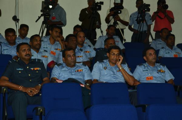 Press Conference of the Sigiriya Rally Cross 2014