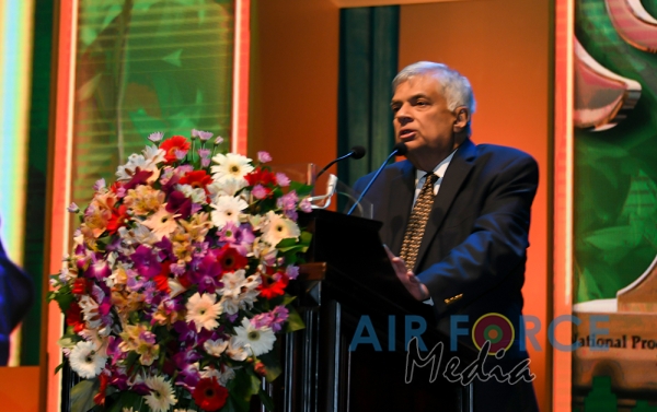 SLAF Wins National Productivity Award 2018
