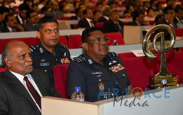 SLAF Wins National Productivity Award 2018