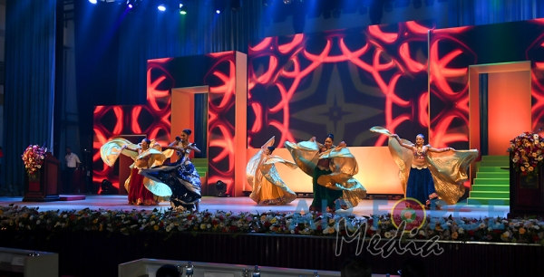 SLAF Wins National Productivity Award 2018