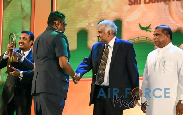SLAF Wins National Productivity Award 2018