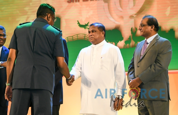 SLAF Wins National Productivity Award 2018