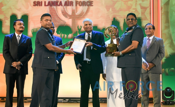 SLAF Wins National Productivity Award 2018