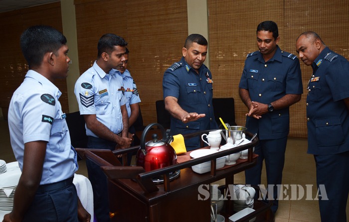Ground Stewards’ Advanced Course 1/2016