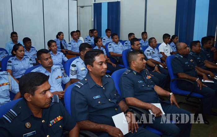 Ground Stewards’ Advanced Course 1/2016