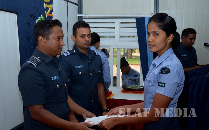Ground Stewards’ Advanced Course 1/2016