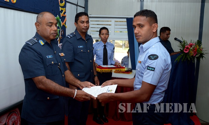 Ground Stewards’ Advanced Course 1/2016