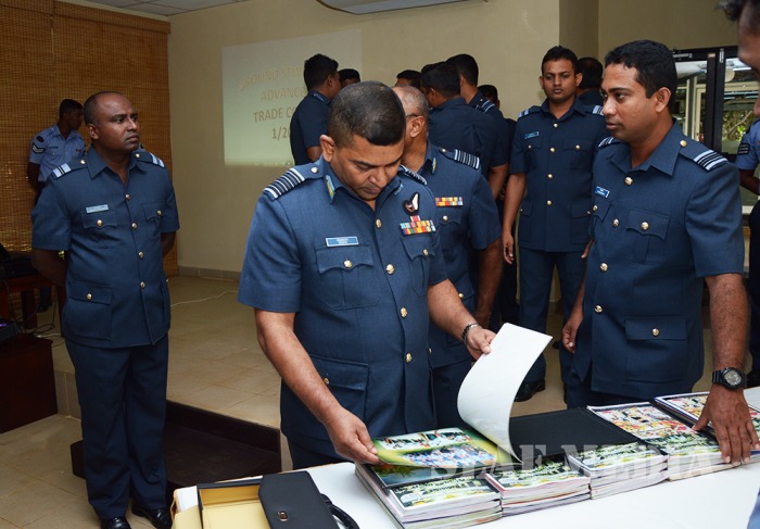 Ground Stewards’ Advanced Course 1/2016