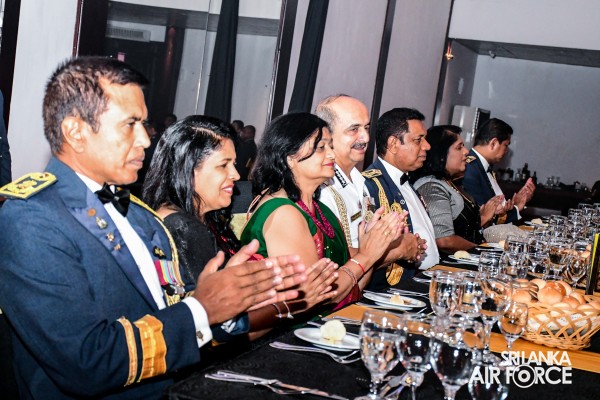 Sri Lanka Air Force Rugerites mark their first Victory