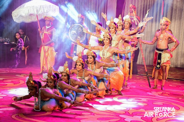 Sri Lanka Air Force Rugerites mark their first Victory