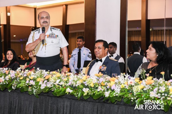 Sri Lanka Air Force Rugerites mark their first Victory