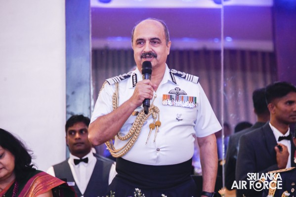 Sri Lanka Air Force Rugerites mark their first Victory
