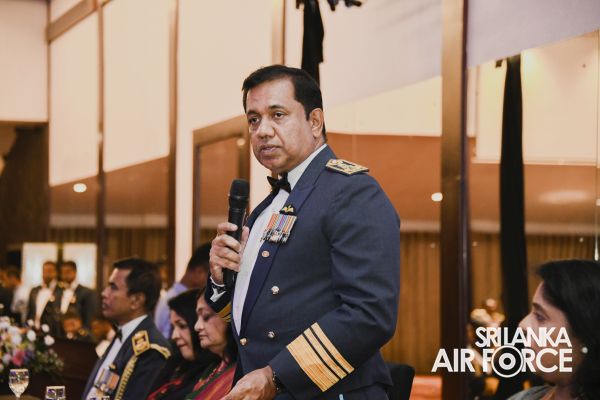 Sri Lanka Air Force Rugerites mark their first Victory