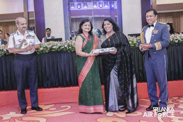 Sri Lanka Air Force Rugerites mark their first Victory