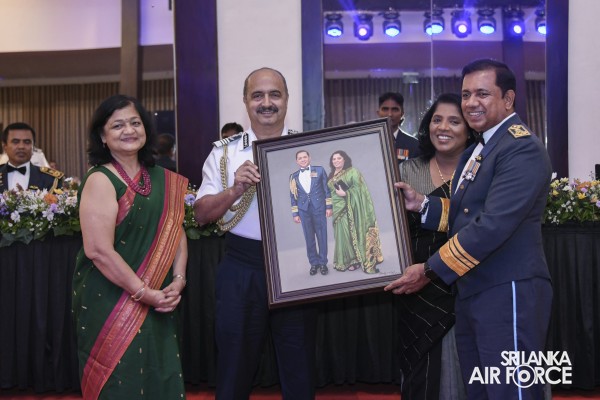 Sri Lanka Air Force Rugerites mark their first Victory