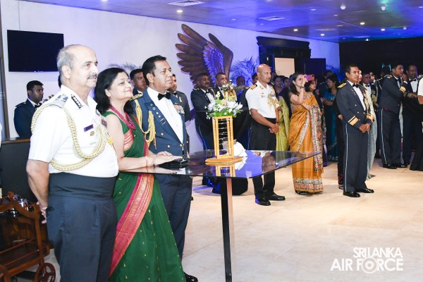 Sri Lanka Air Force Rugerites mark their first Victory