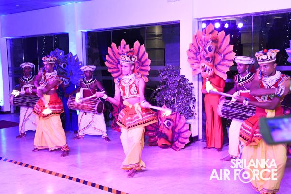 Sri Lanka Air Force Rugerites mark their first Victory