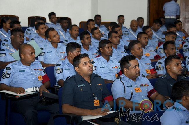 Workshop on “Criminal Investigation” for Provost Personnel