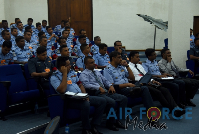 Workshop on “Criminal Investigation” for Provost Personnel