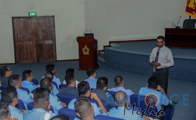 Workshop on “Criminal Investigation” for Provost Personnel