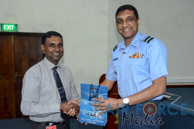 Workshop on “Criminal Investigation” for Provost Personnel