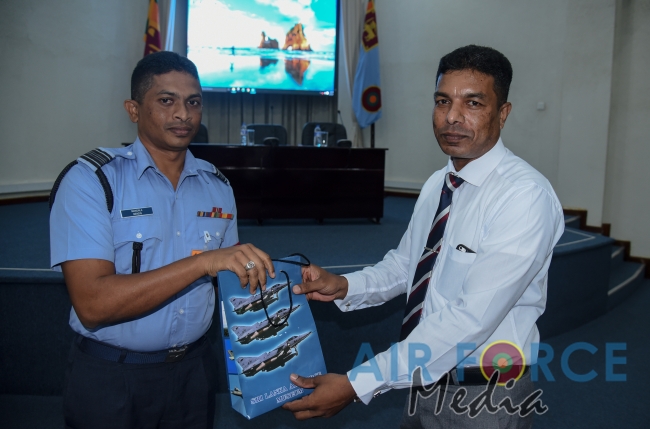 Workshop on “Criminal Investigation” for Provost Personnel