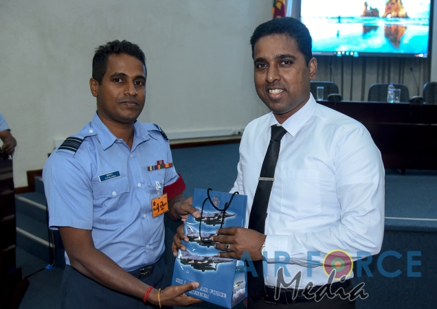 Workshop on “Criminal Investigation” for Provost Personnel