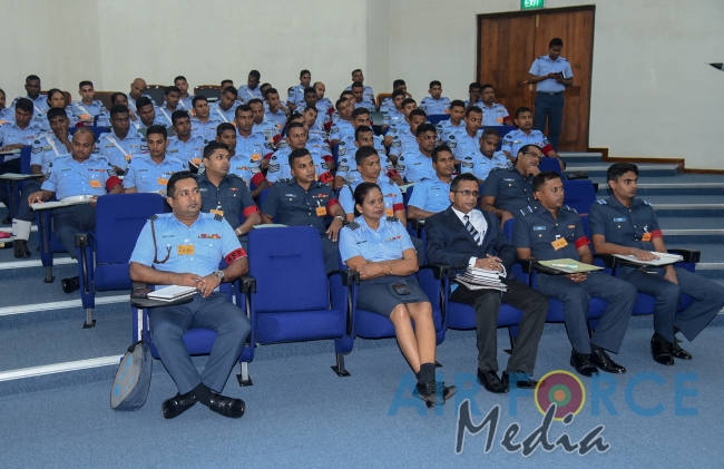 Workshop on “Criminal Investigation” for Provost Personnel