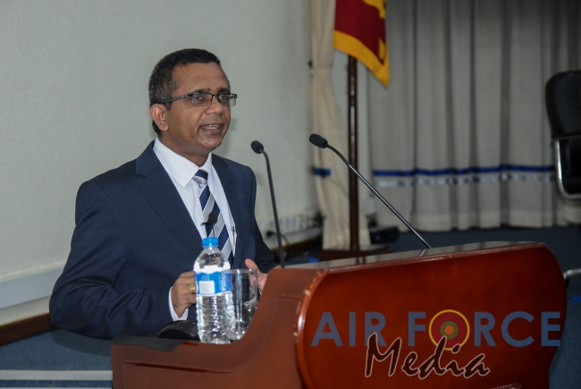 Workshop on “Criminal Investigation” for Provost Personnel
