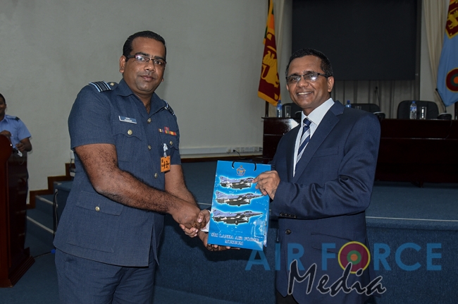 Workshop on “Criminal Investigation” for Provost Personnel