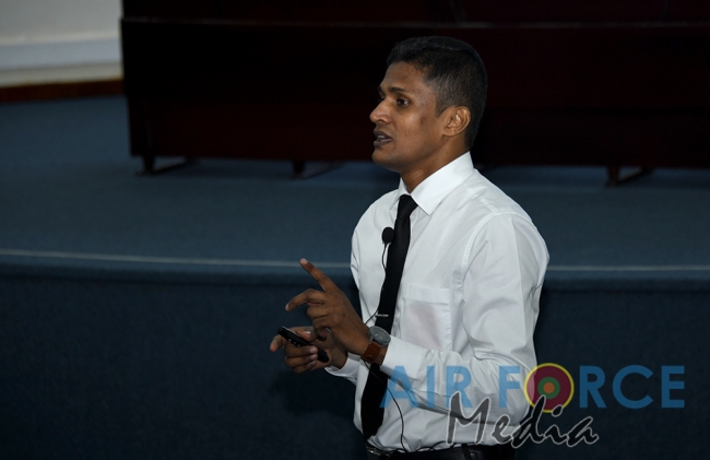 Workshop on “Criminal Investigation” for Provost Personnel