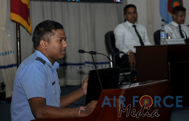 Workshop on “Criminal Investigation” for Provost Personnel