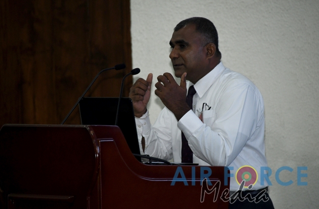 Workshop on “Criminal Investigation” for Provost Personnel